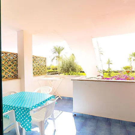 Gardenbeach Aparthotel Policastro Bussentino